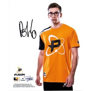 OVERWATCH LEAGUE Philly Fusion POKO shirt